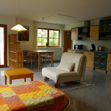 Ferienhaus Seezeichen Васербург Екстериор снимка