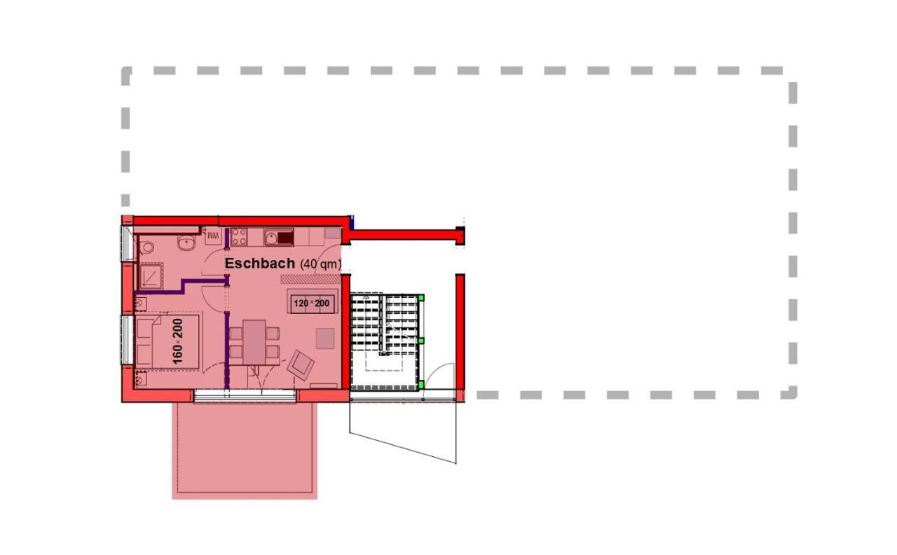Ferienhaus Seezeichen Васербург Екстериор снимка