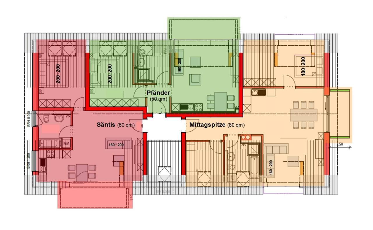 Ferienhaus Seezeichen Васербург Екстериор снимка