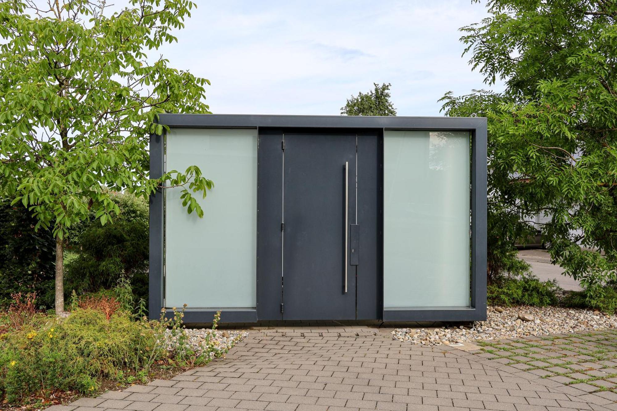 Ferienhaus Seezeichen Васербург Екстериор снимка