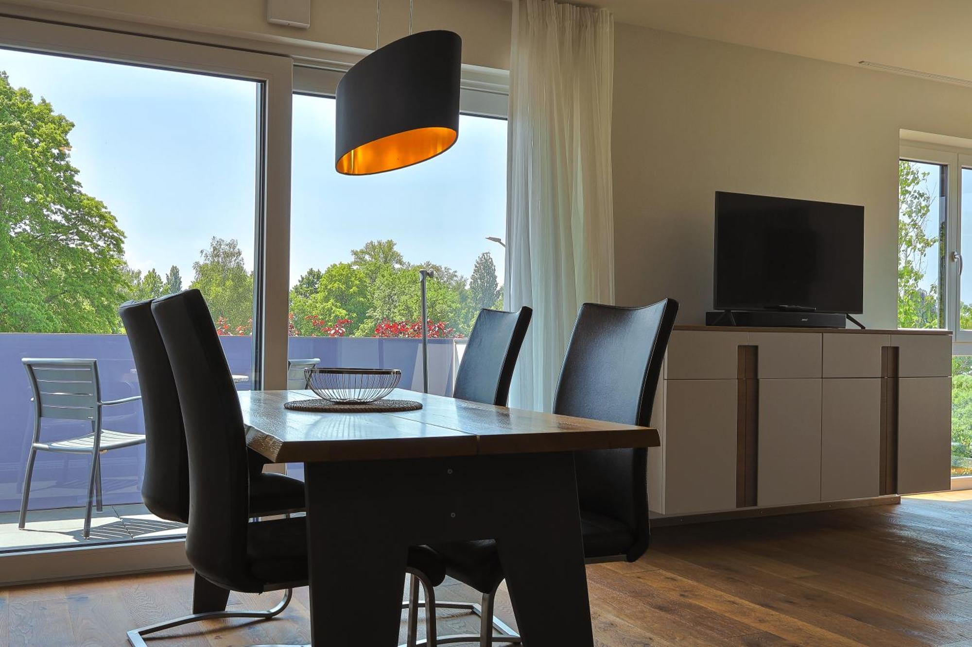 Ferienhaus Seezeichen Васербург Екстериор снимка