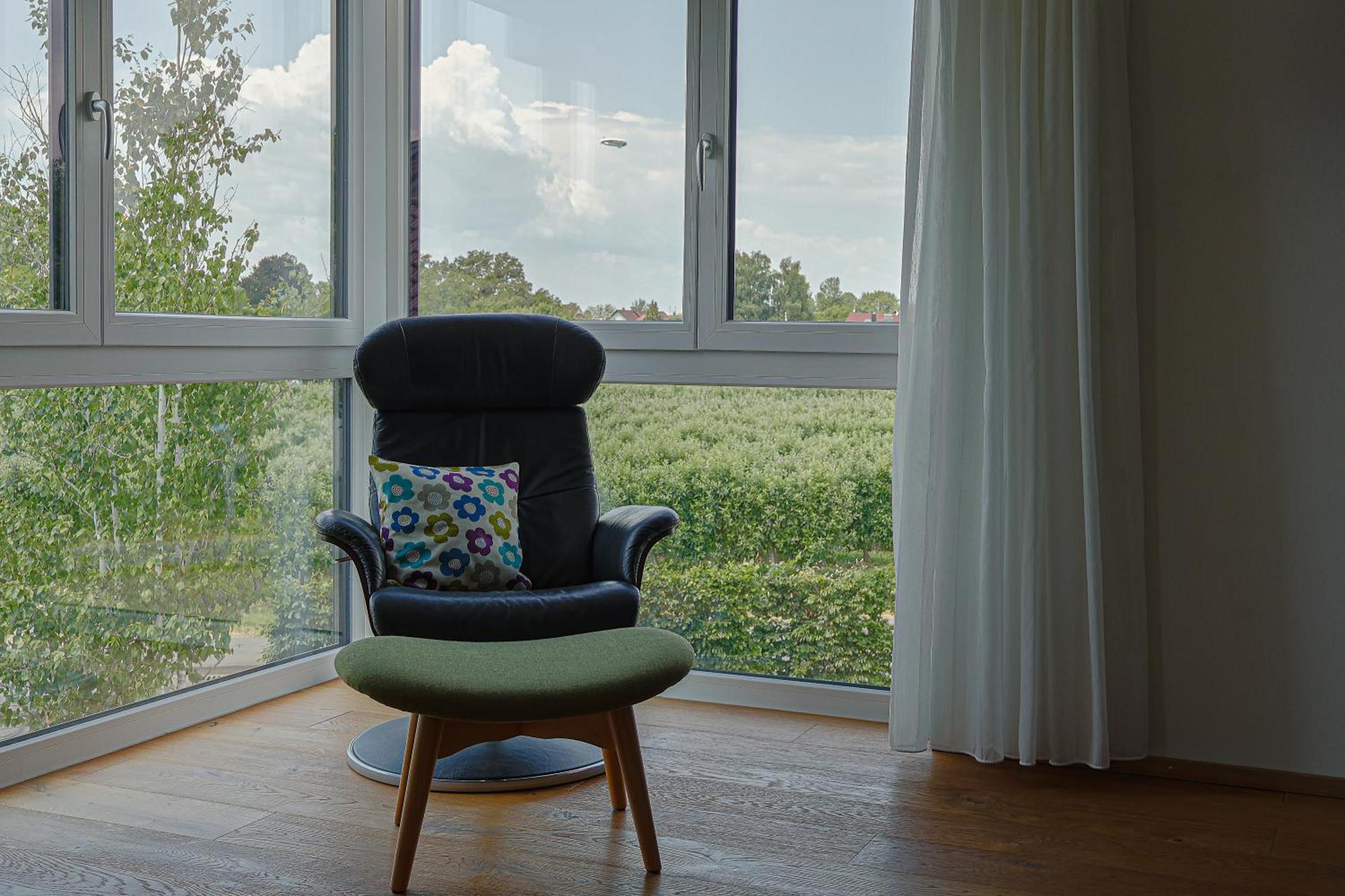 Ferienhaus Seezeichen Васербург Екстериор снимка