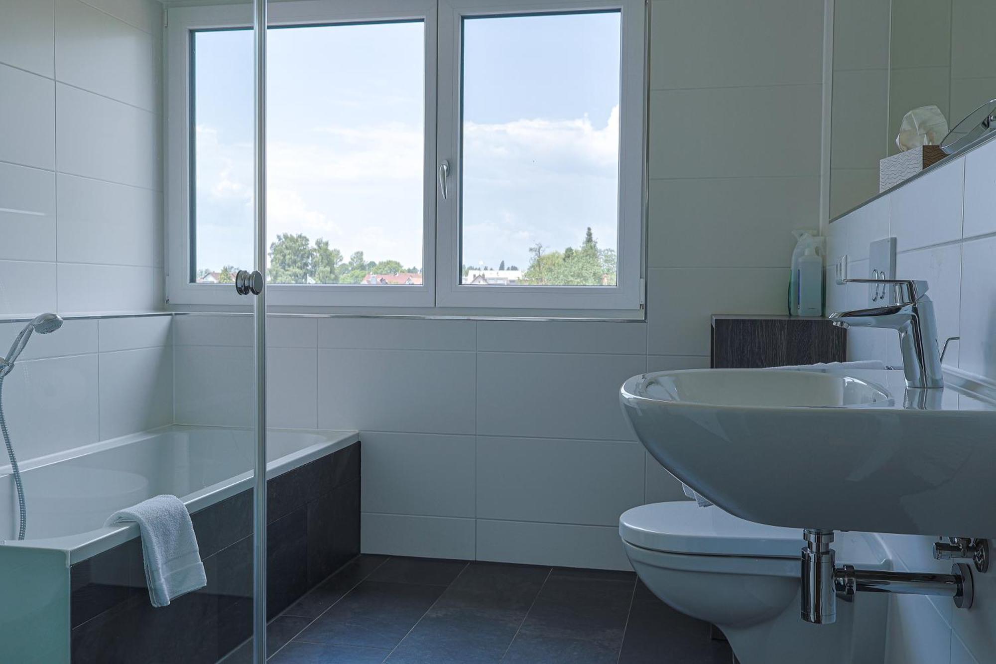 Ferienhaus Seezeichen Васербург Екстериор снимка