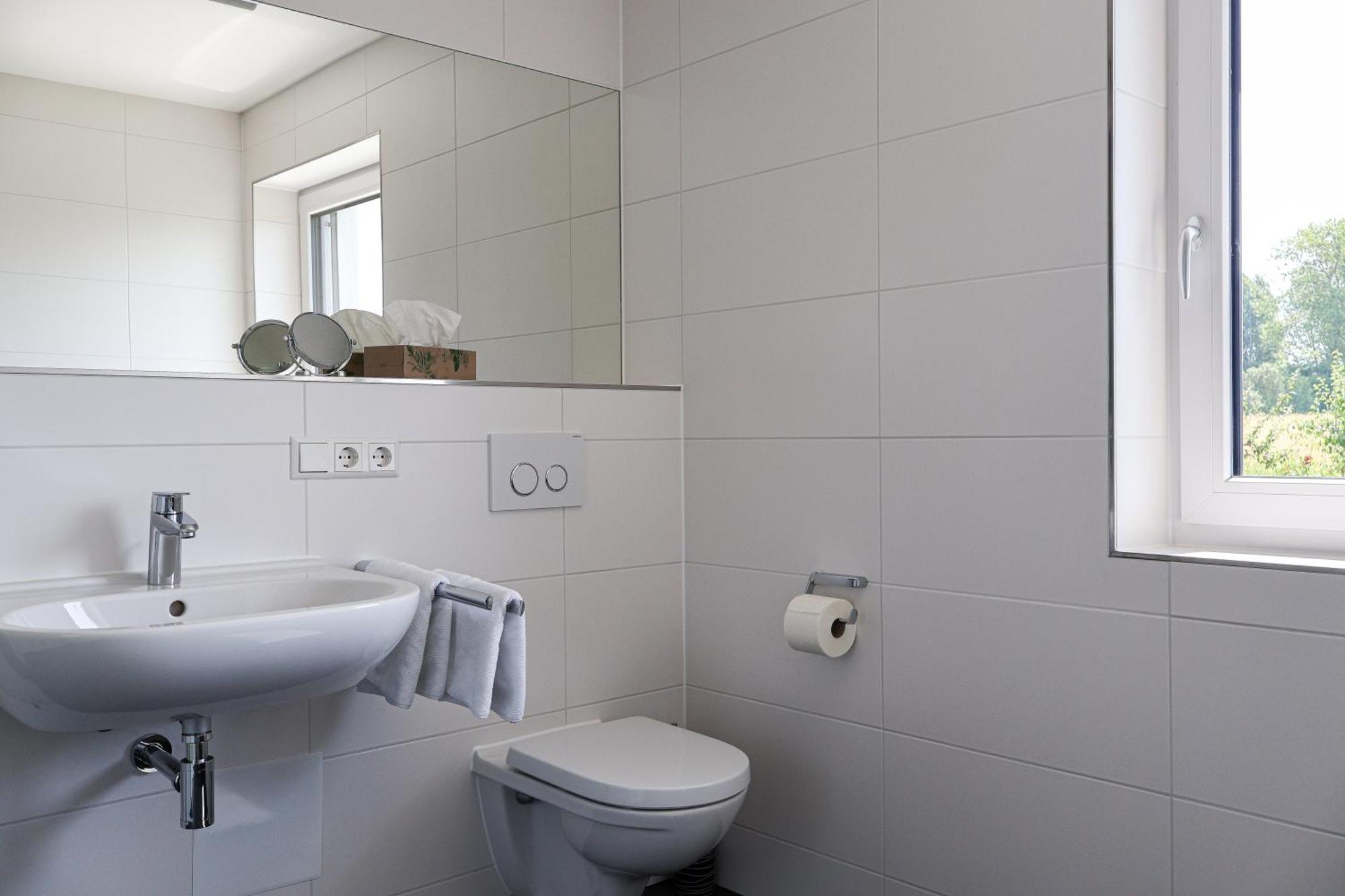 Ferienhaus Seezeichen Васербург Екстериор снимка