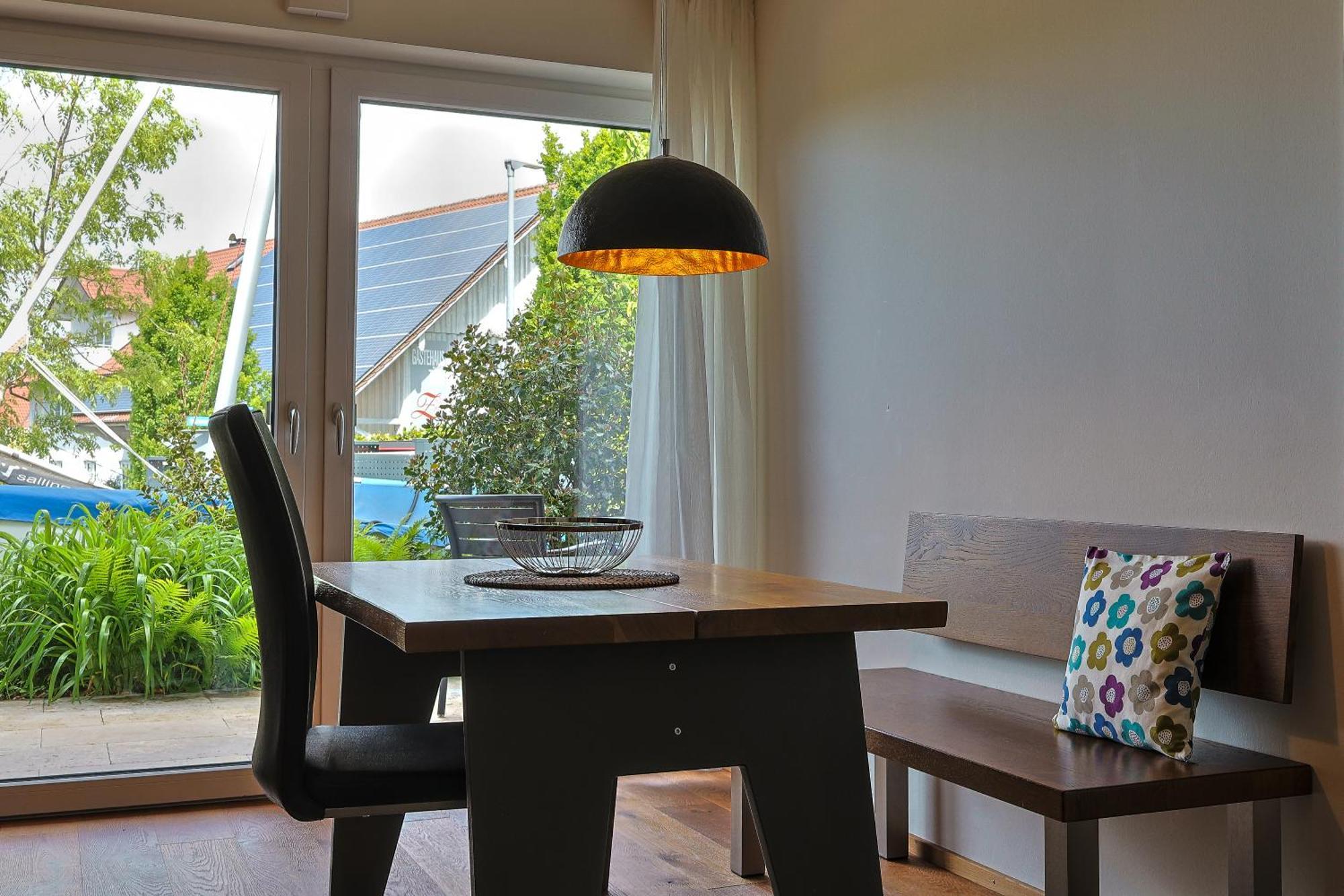 Ferienhaus Seezeichen Васербург Екстериор снимка