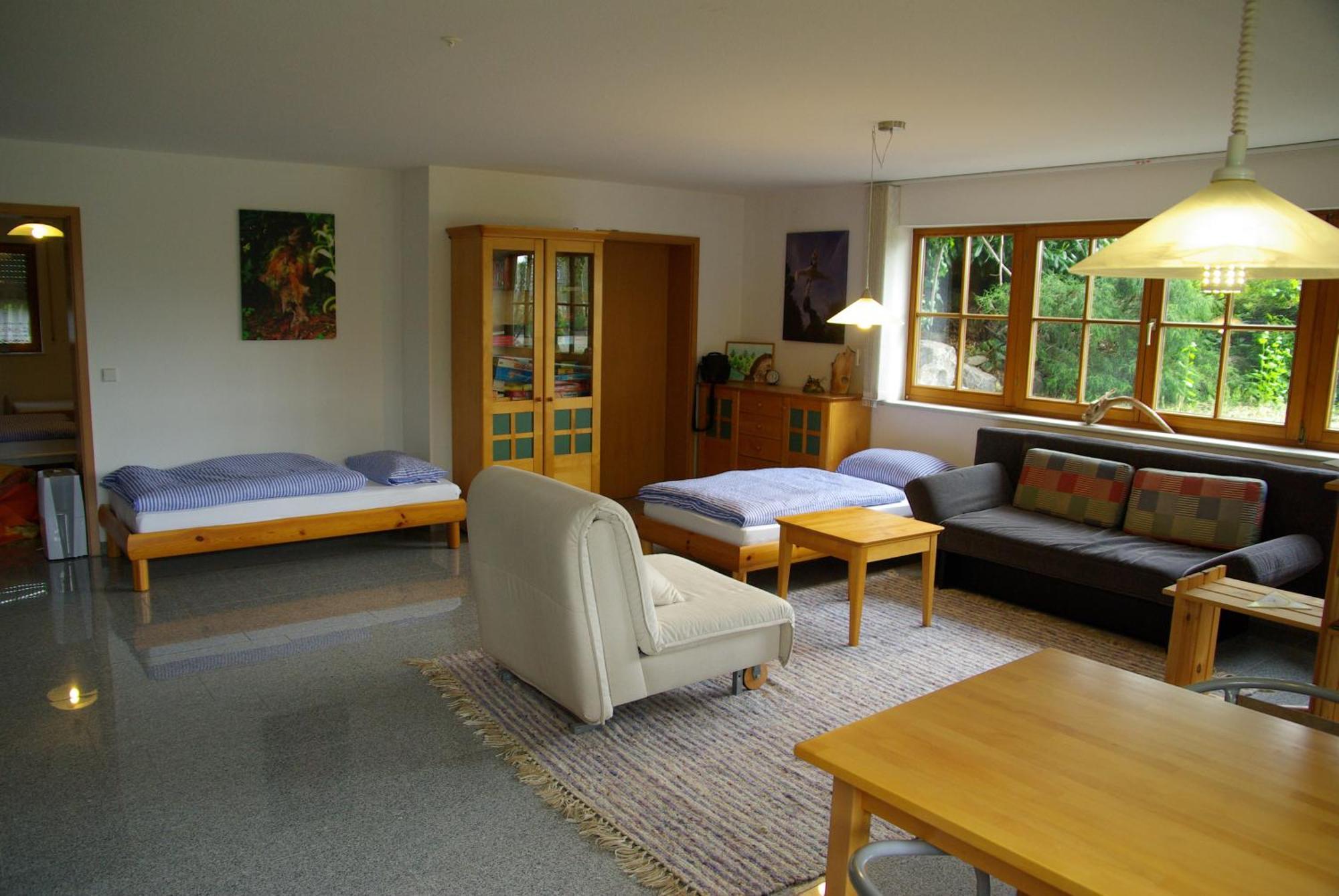 Ferienhaus Seezeichen Васербург Екстериор снимка