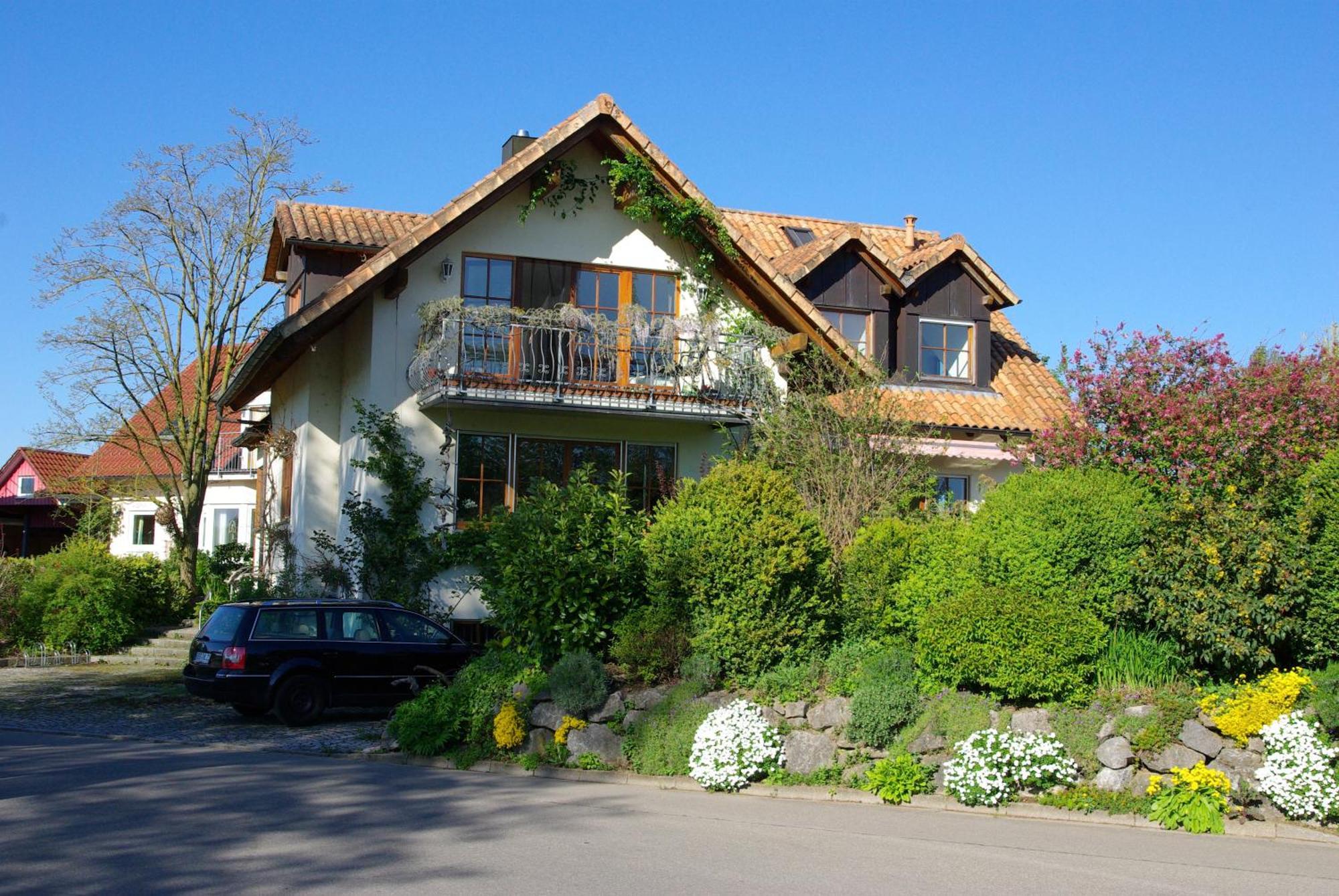 Ferienhaus Seezeichen Васербург Екстериор снимка